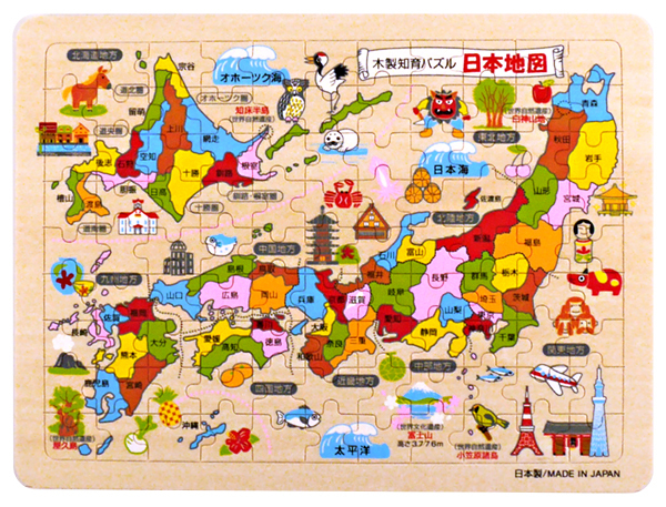 ミコー産業株式会社 | プロダクト 木製知育パズル