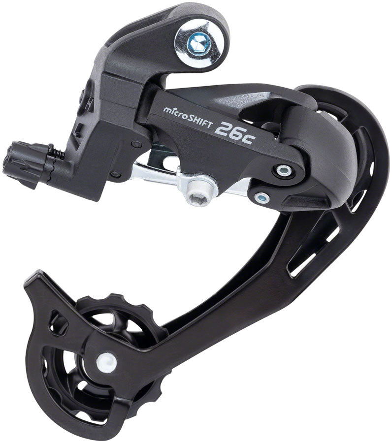 Microshift M26C Rear Derailleur (7/8-Speed) – Mike's Bikes