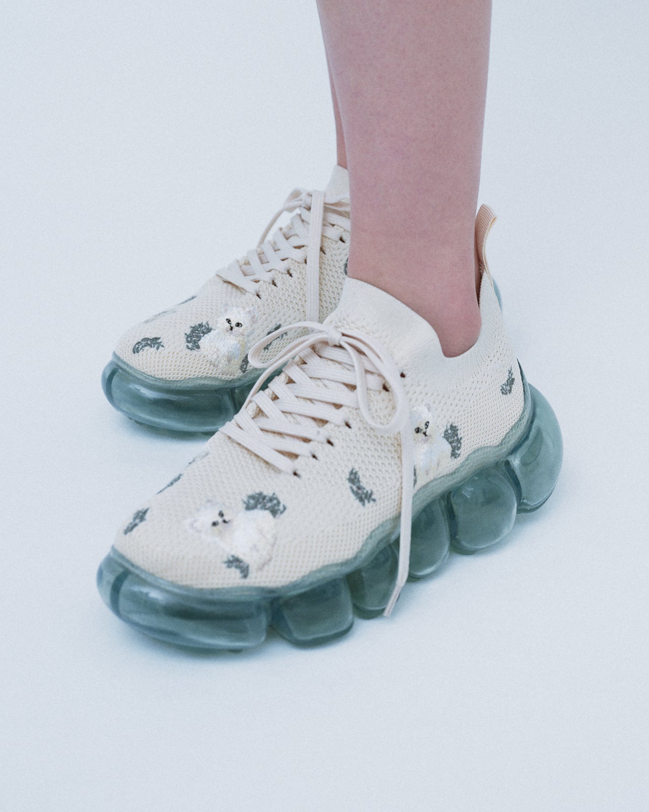 MIKIOSAKABE Sneaker – MIKIOSAKABE & JennyFax（ミキオサカベ