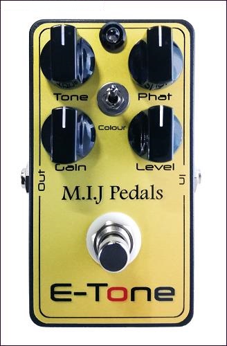 High Gain Overdrive [E-Tone]