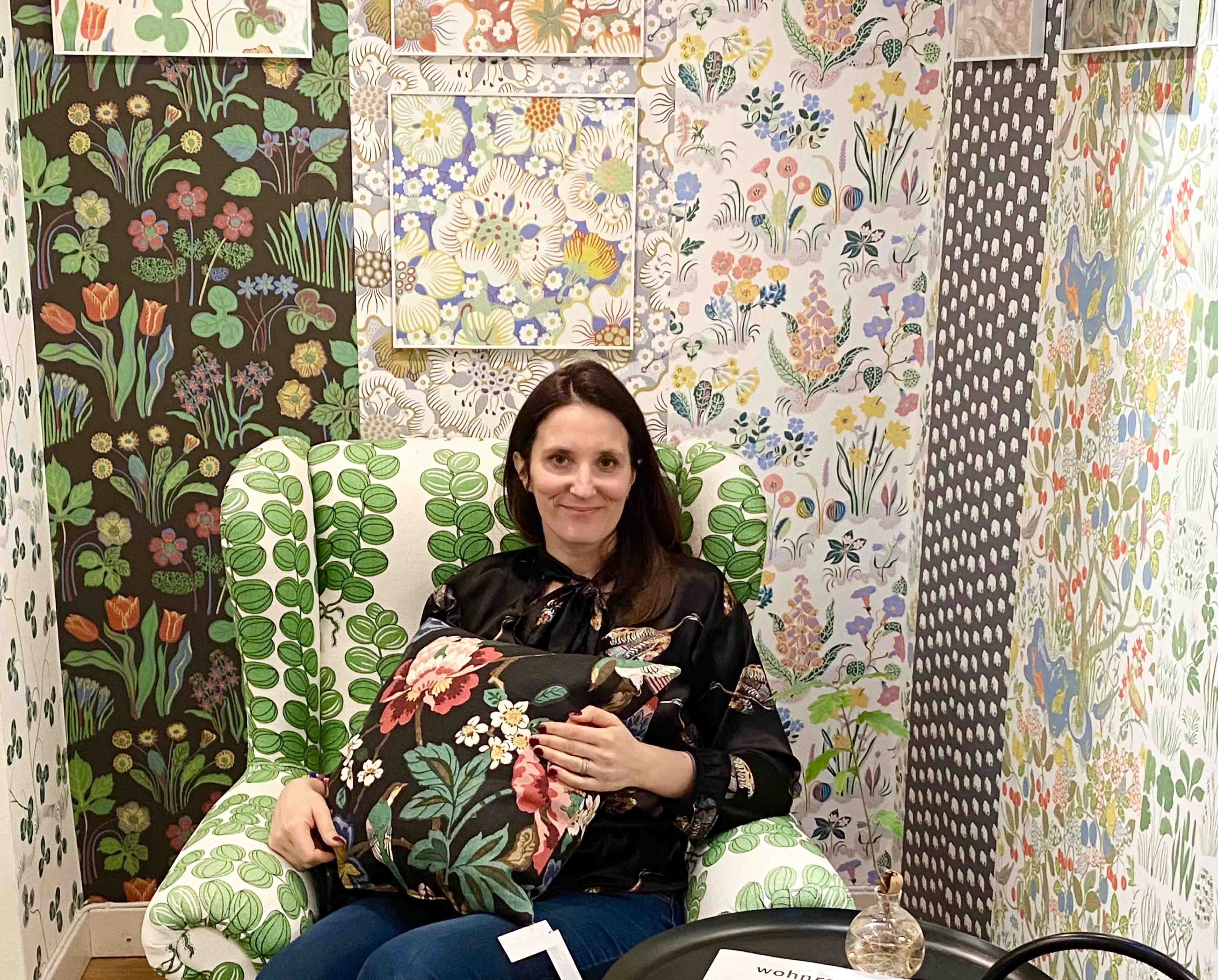 アート・デザイン・音楽 JOSEF FRANK ARCHITECT AND DESIGNER To