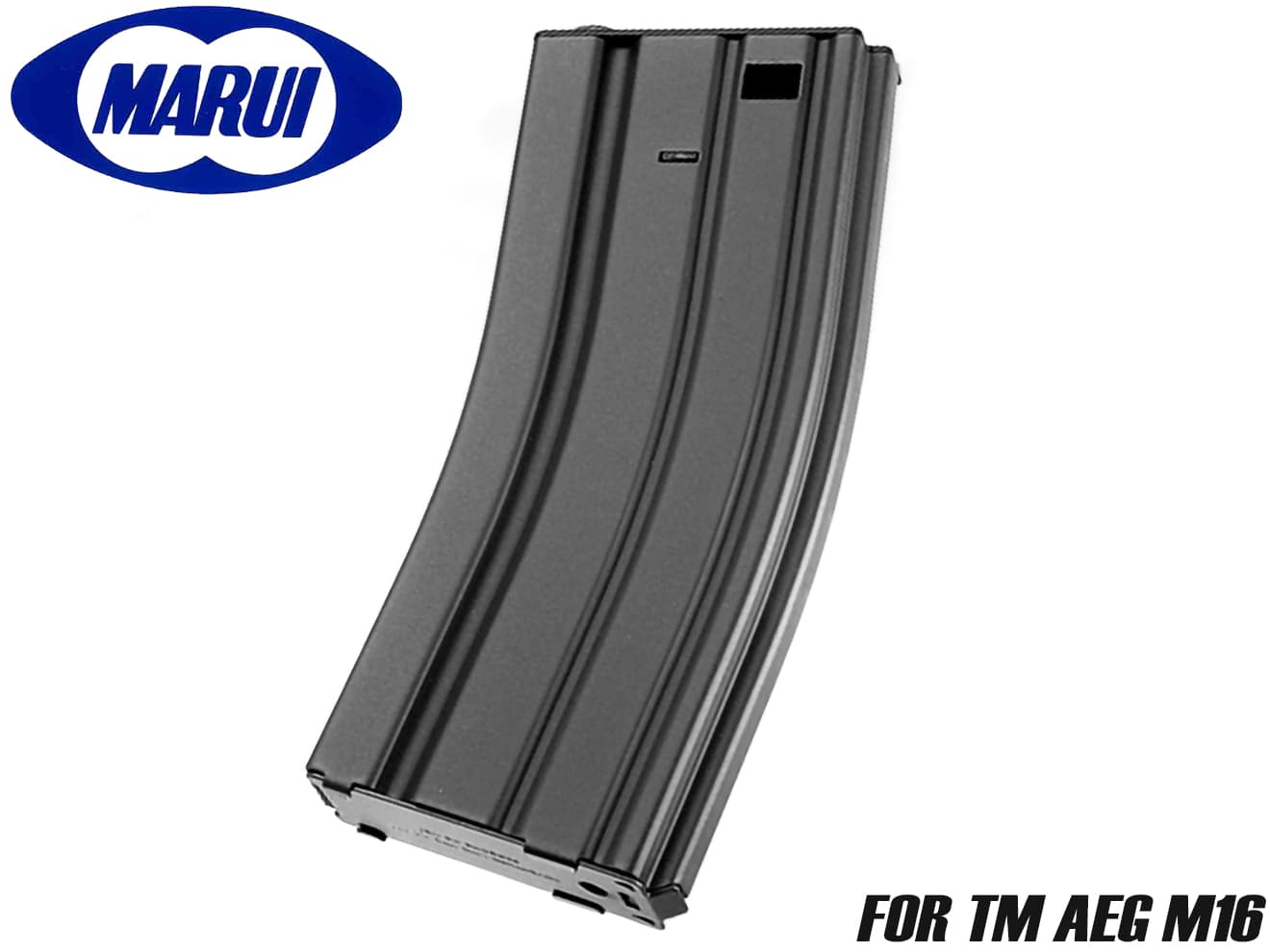 東京マルイ 純正 STD電動ガン M16用 68連ノーマルスペアマガジン M4/89