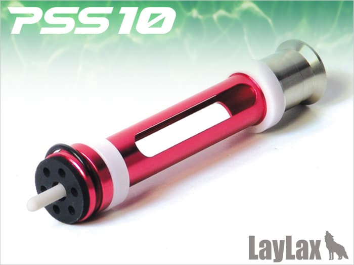 LayLax PSS10 サイレントシャフト付ハイプレッシャーピストンNEO 東京