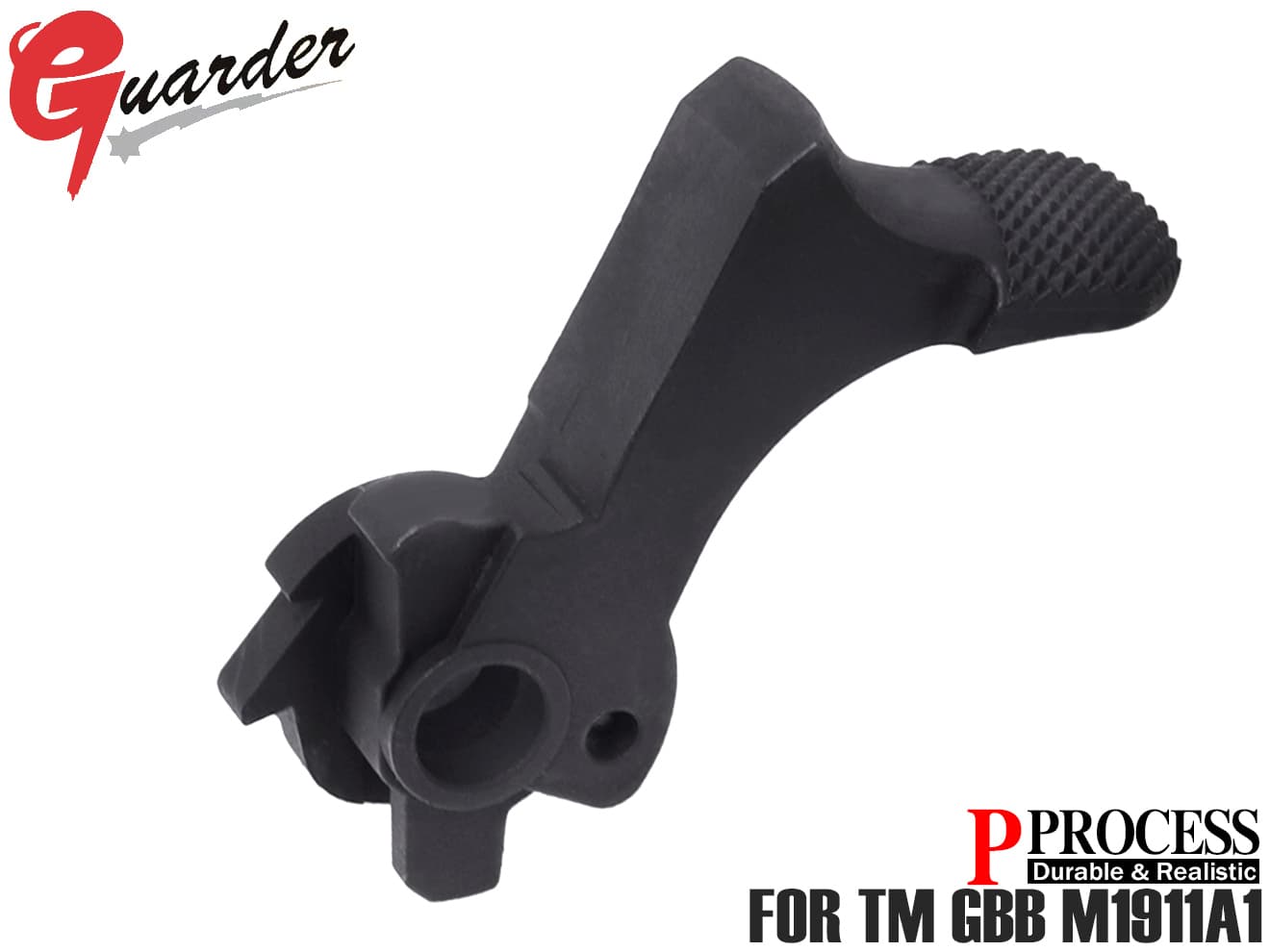 GUARDER スチールハンマー for マルイ M1911 | ミリタリーベース