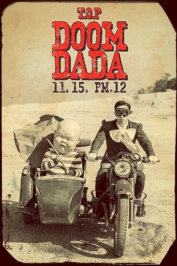 YG LIFE – T.O.P's high-flying DOOM DADA unveils itself at 2013 MAMA!