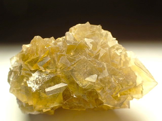 蛍石 / Fluorite / フローライト オレンジリバーフローライト