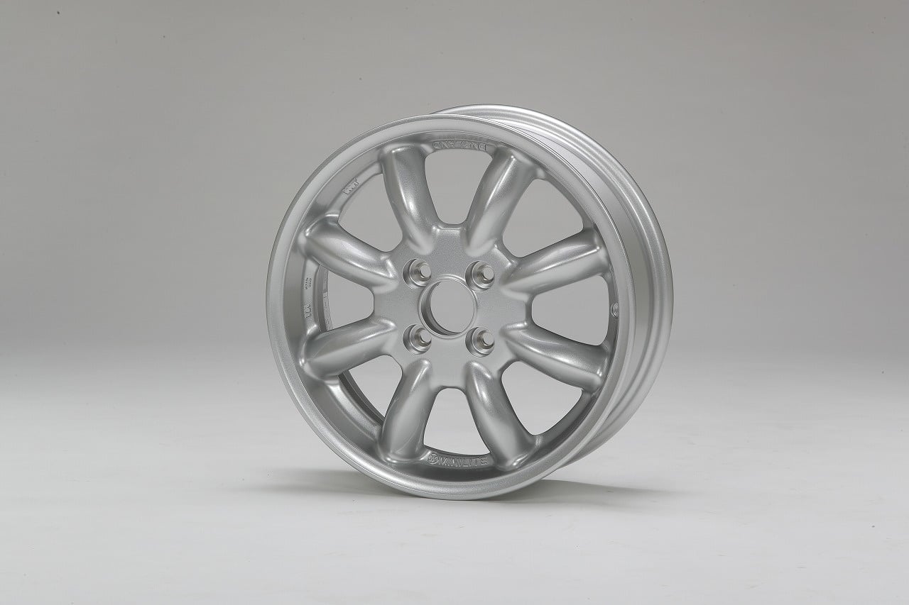 NEWモデル】MINILITE14×4.5J+45シルバー