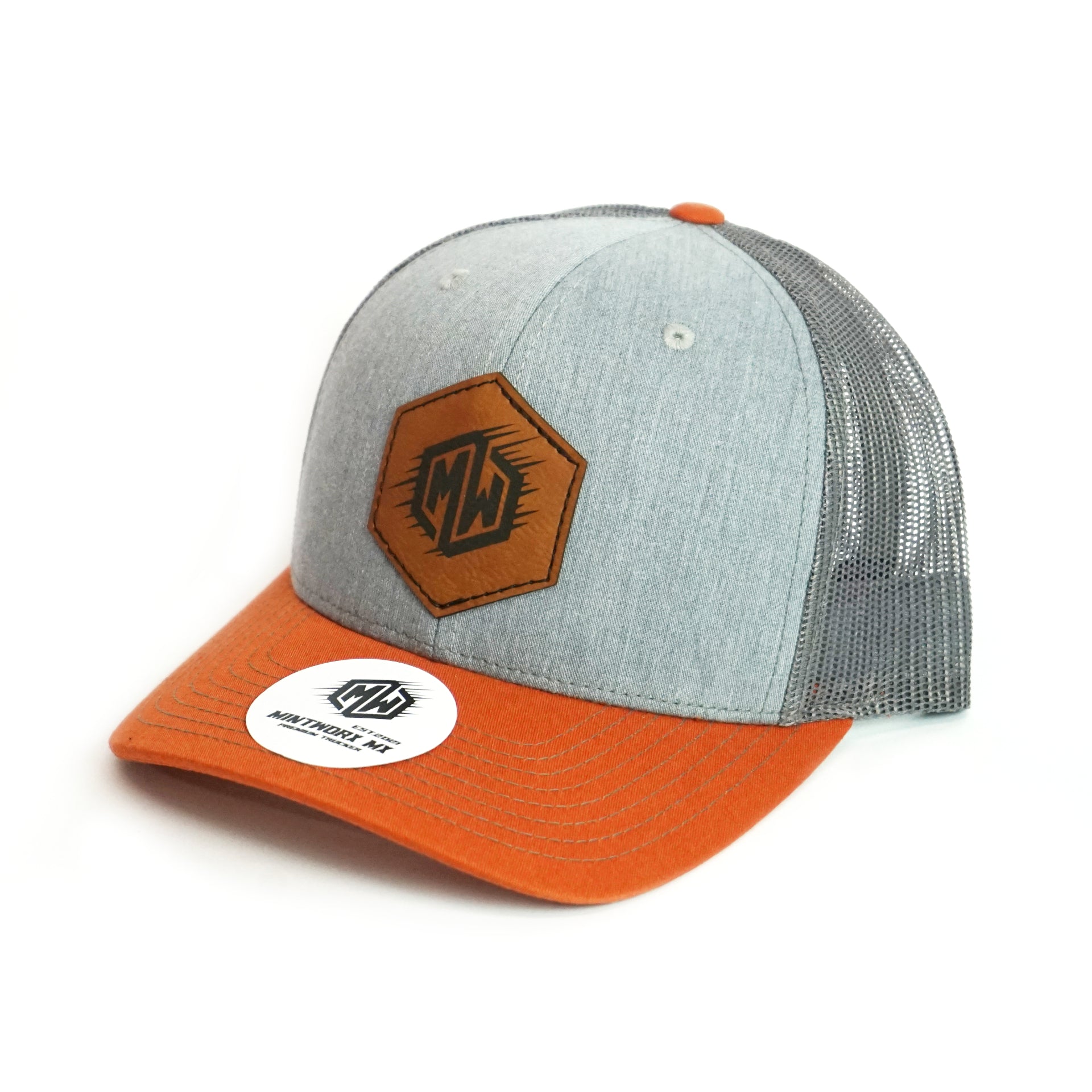 Mintworx Logo Snapback – Mintworx Tools