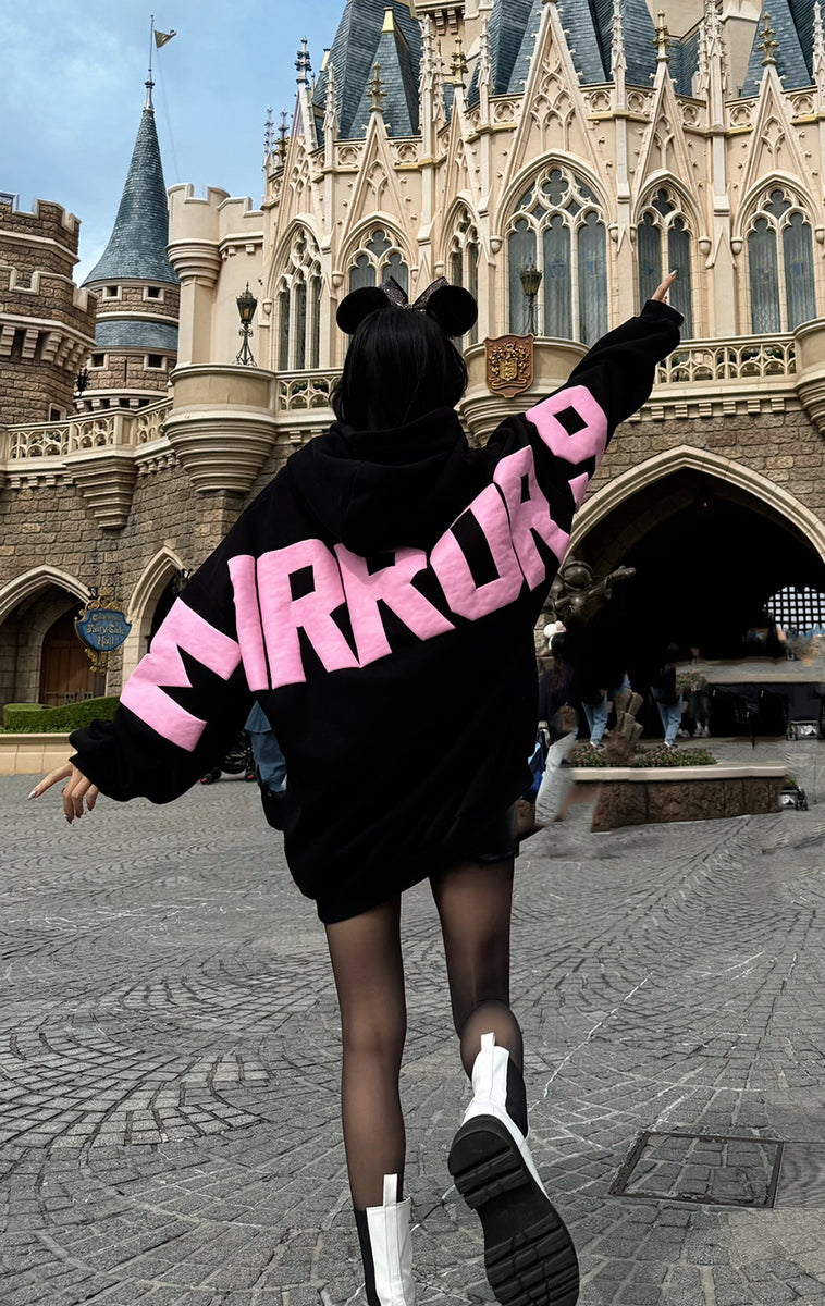 ICON hoodie/5color – MIRROR9