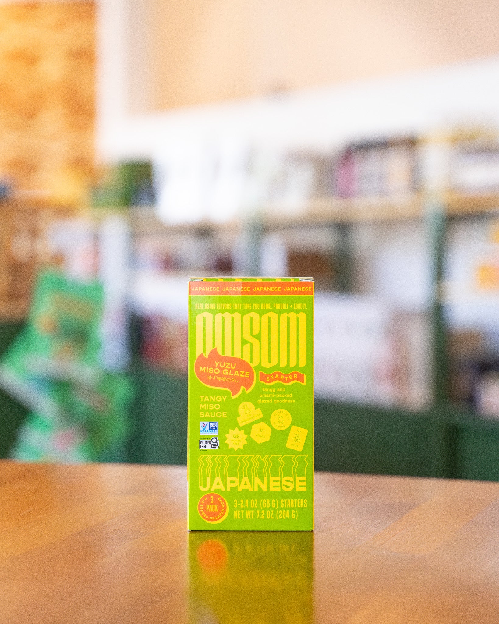 Japanese Yuzu Miso Glaze Starter – Mixed Pantry