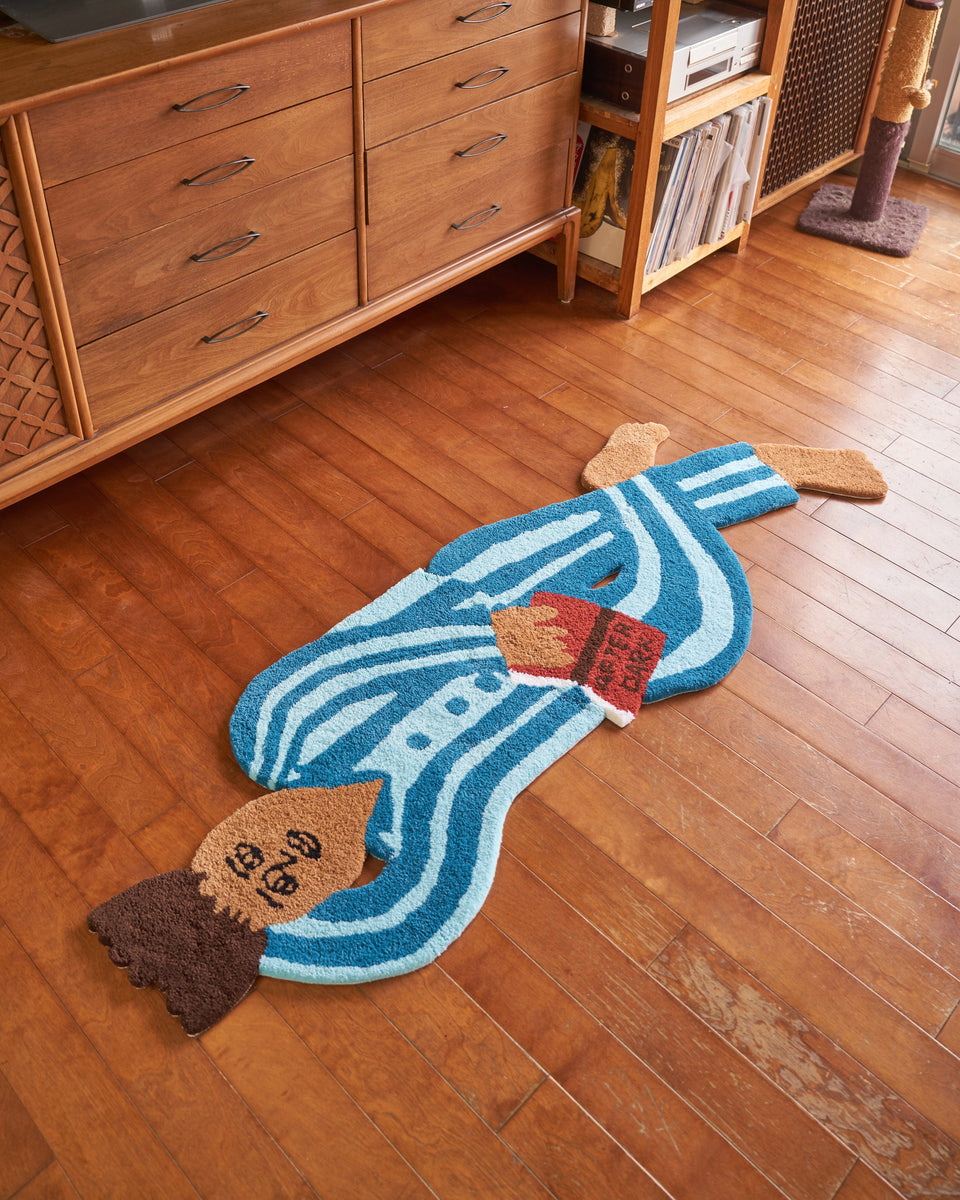 Shiomi Wada × MIYOSHIRUG 