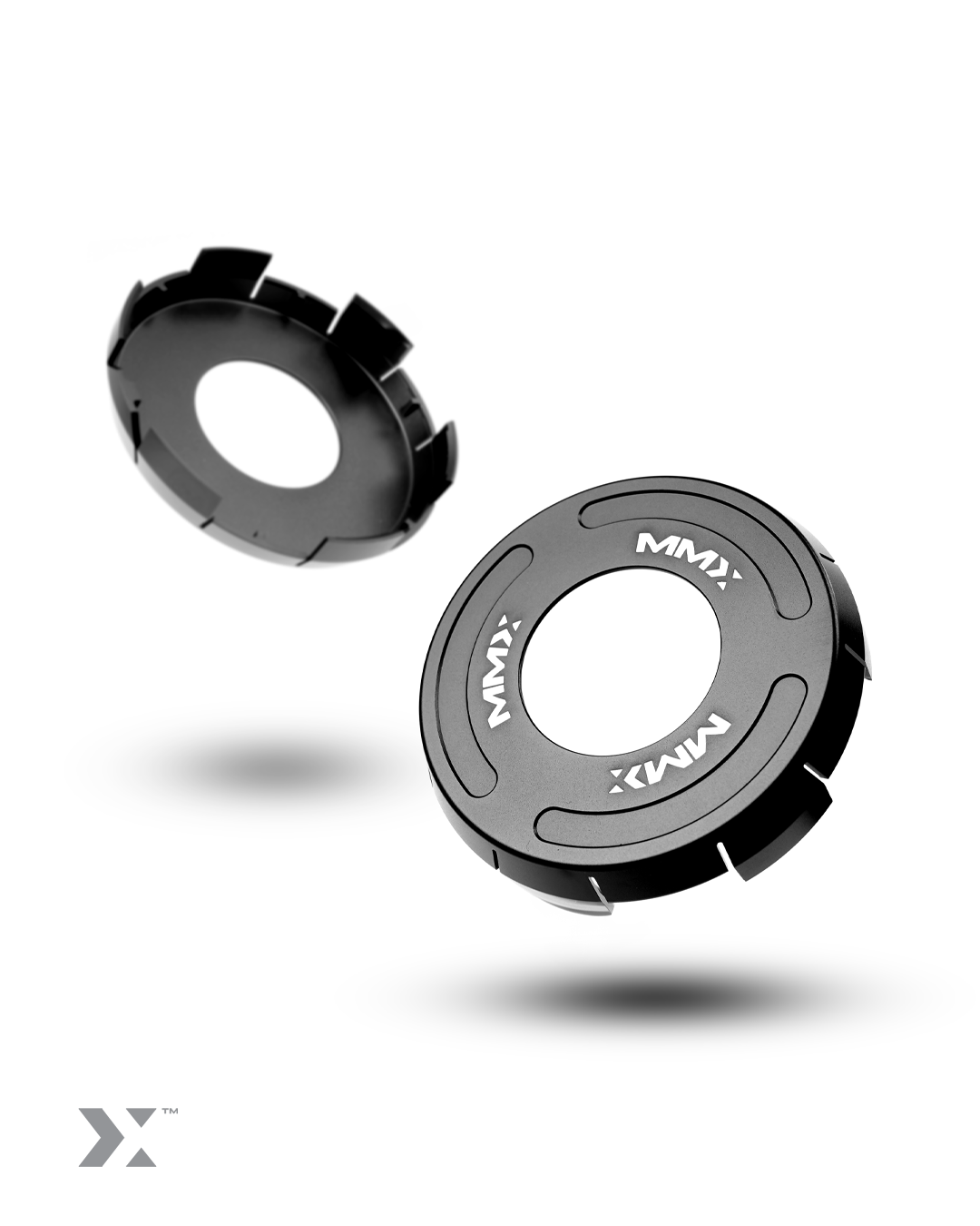 MMX S65 Vanos Cover Set