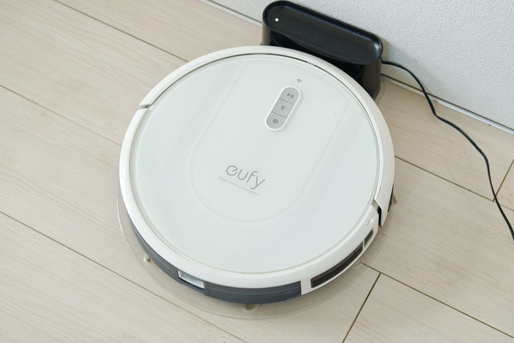 1年使用レビュー】Anker Eufy RoboVac G30 Hybrid｜正直自分には合わ