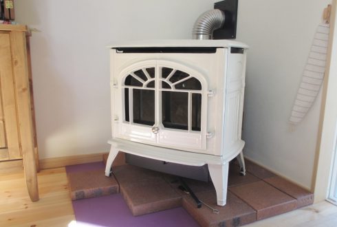 エンプレス：エンバイロ（カナダ） – 木ねん堂｜ペレットストーブ