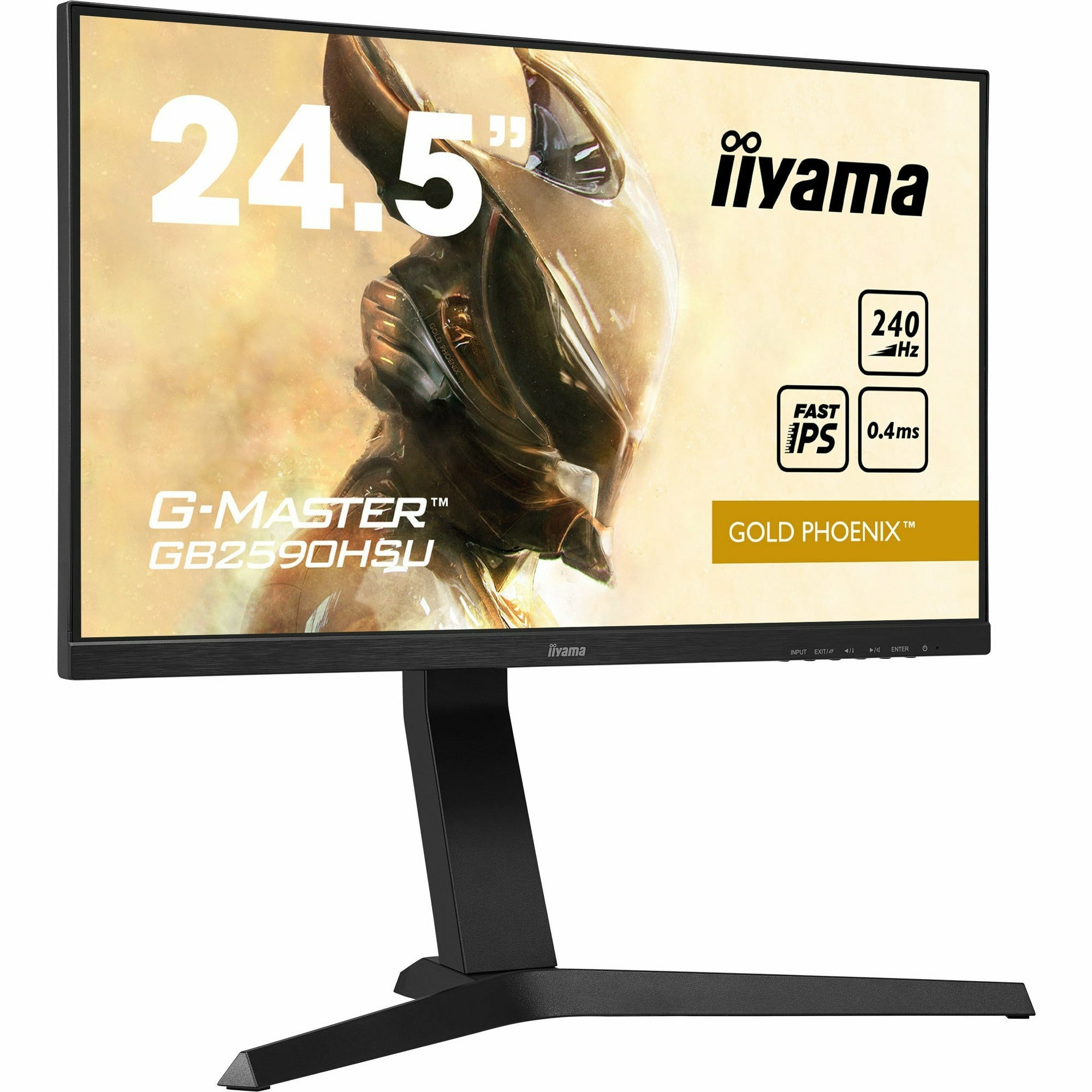 iiyama G-Master GB2590HSU-B1 Gold Phoenix 24.5