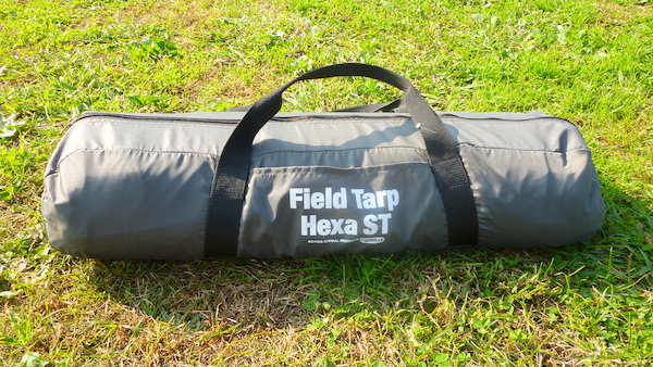 小川キャンパル フィールドタープ ヘキサST-もろもろキャンプ