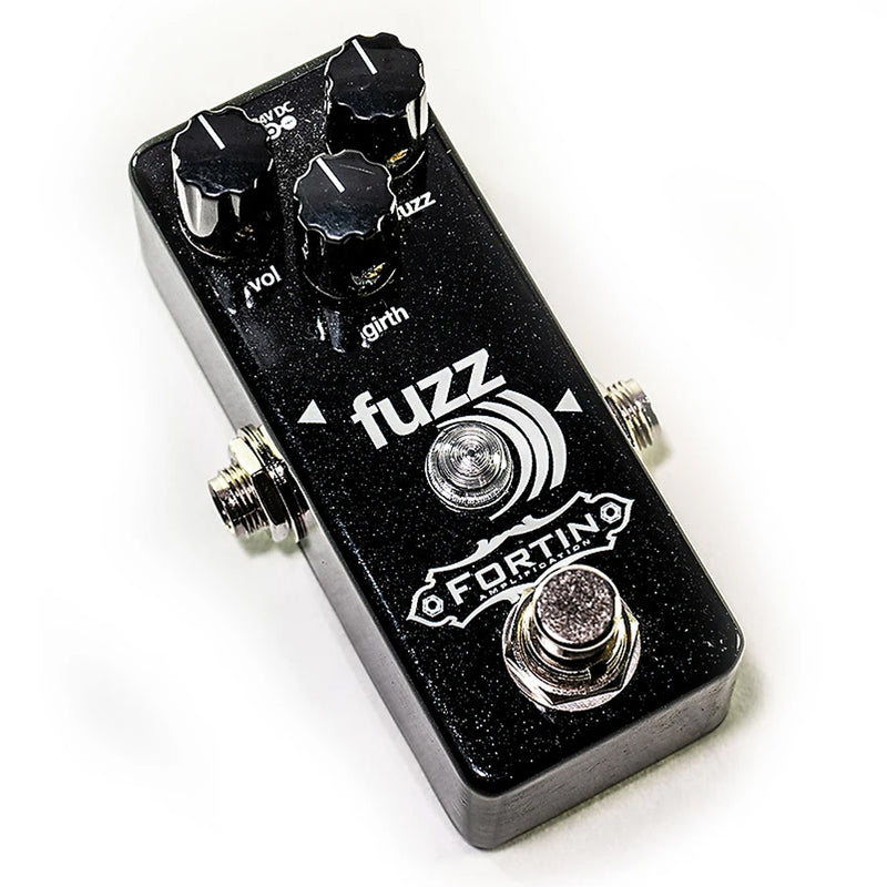 Fortin Fuzz Pedal – Motor City Guitar