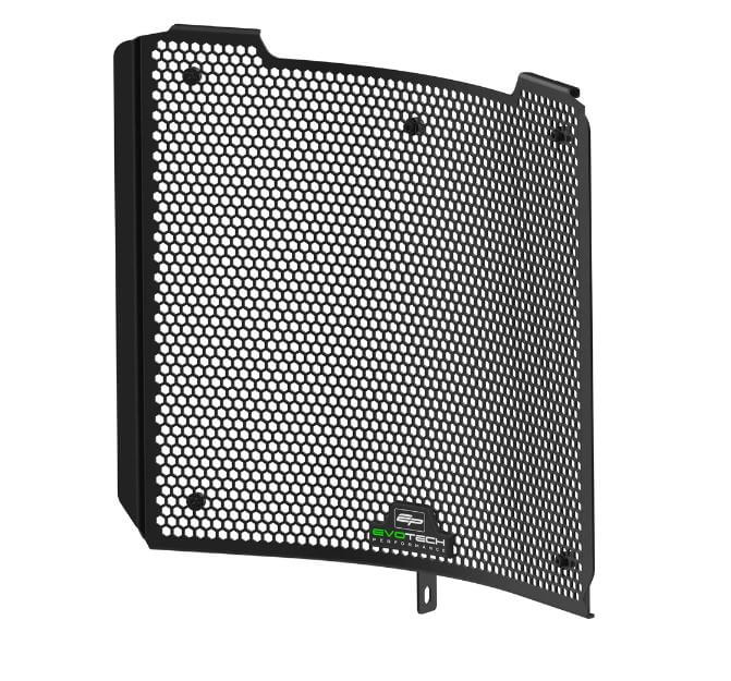 Evotech Performance Radiator Guard '09-'25 Kawasaki ZX-6R