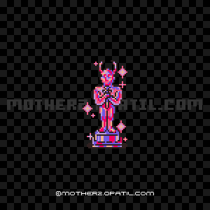 シナリオ攻略：停電デパートとムーンサイド ／ マザー2 ギーグの逆襲