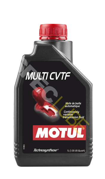 Multi CVTF – SpecLube | Motul Canada