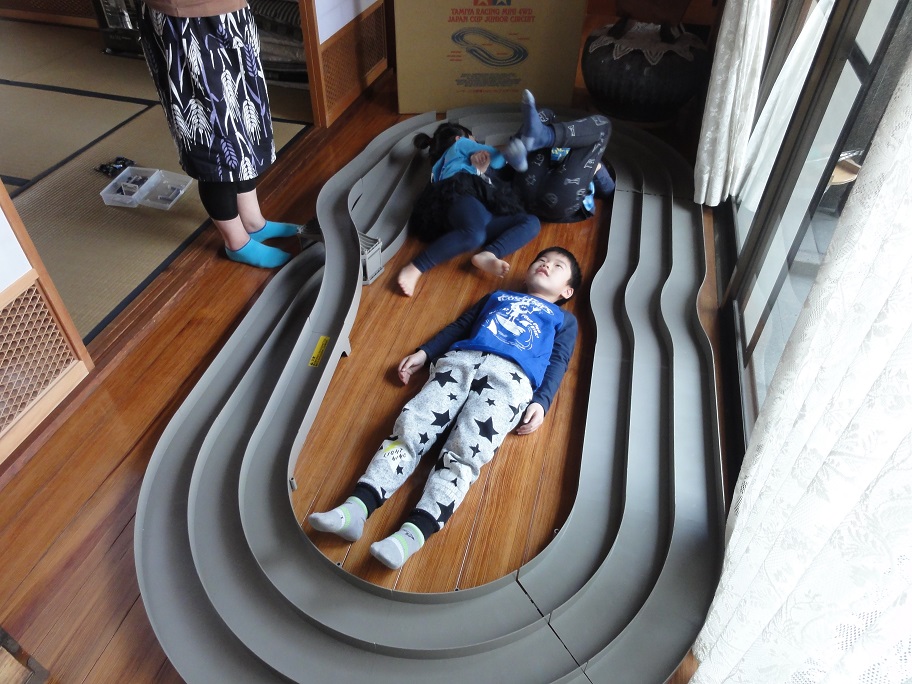 ミニ四駆＃7】JCJC（ジャパンカップジュニアサーキット）が来た