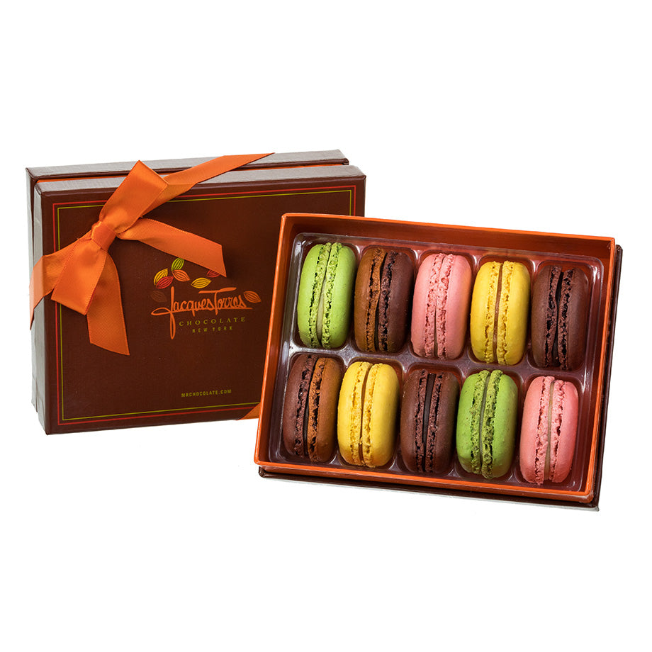 Macarons - Petite Sweet Delights | Jacques Torres Chocolate