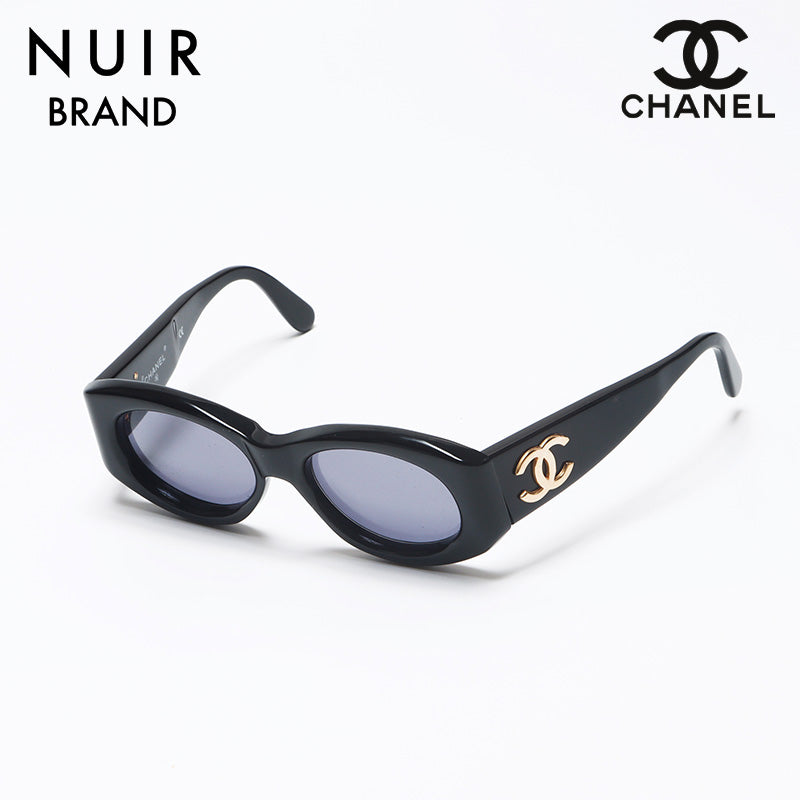 シャネル CHANEL ココマーク サングラス ブラック WS10361 – NUIR VINTAGE