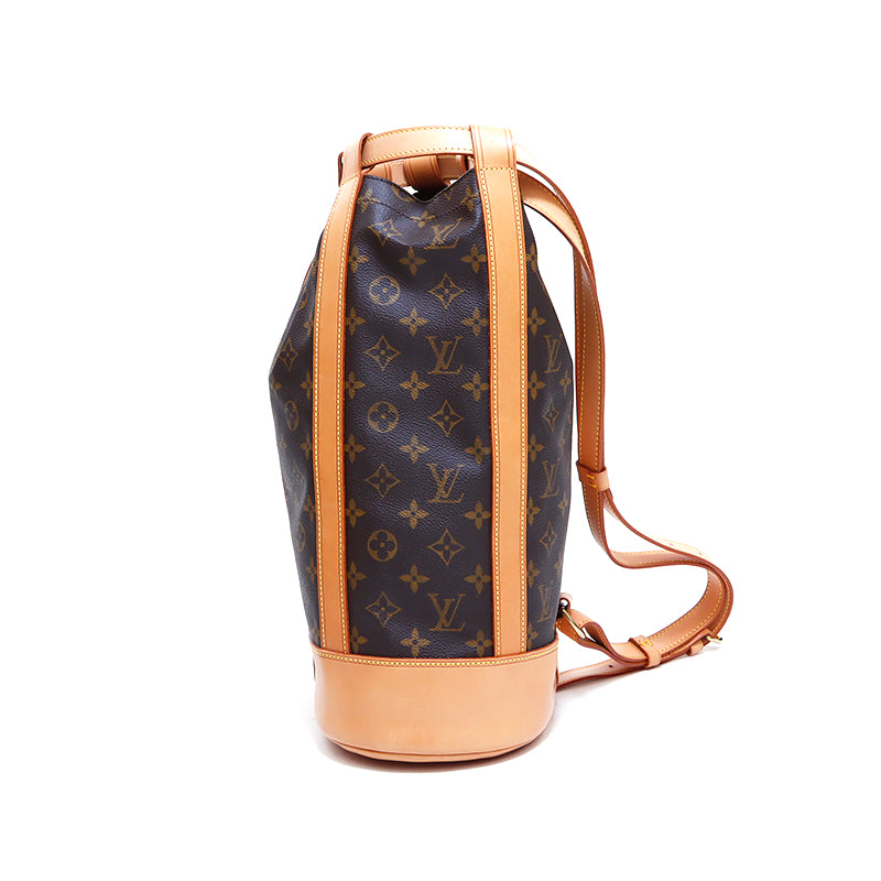 ルイ・ヴィトン LOUIS VUITTON モノグラム ランドネ GM ショルダー