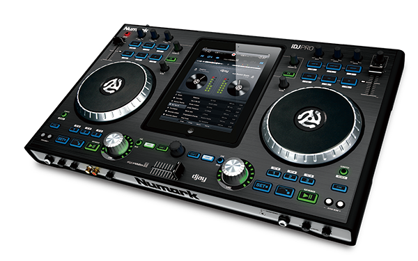 製品情報：iDJ Pro：Numark