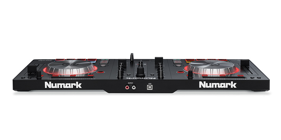 製品情報：Mixtrack Pro 3：Numark