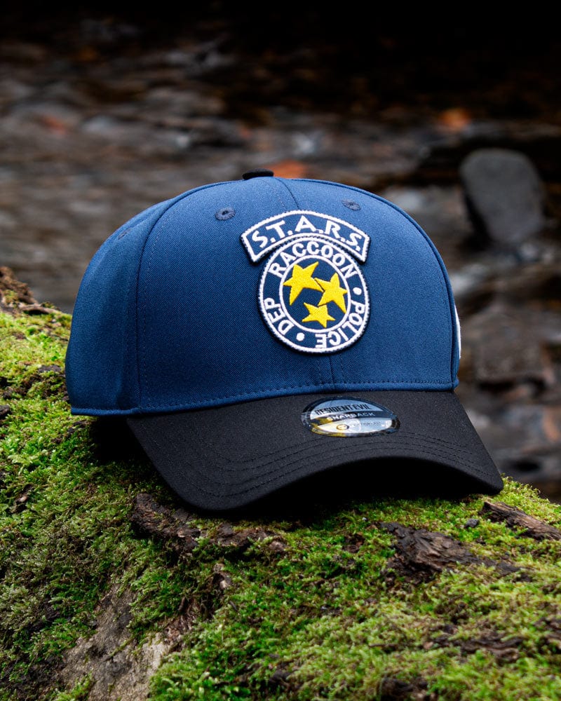 Official Resident Evil 3 S.T.A.R.S. Snapback | Numskull