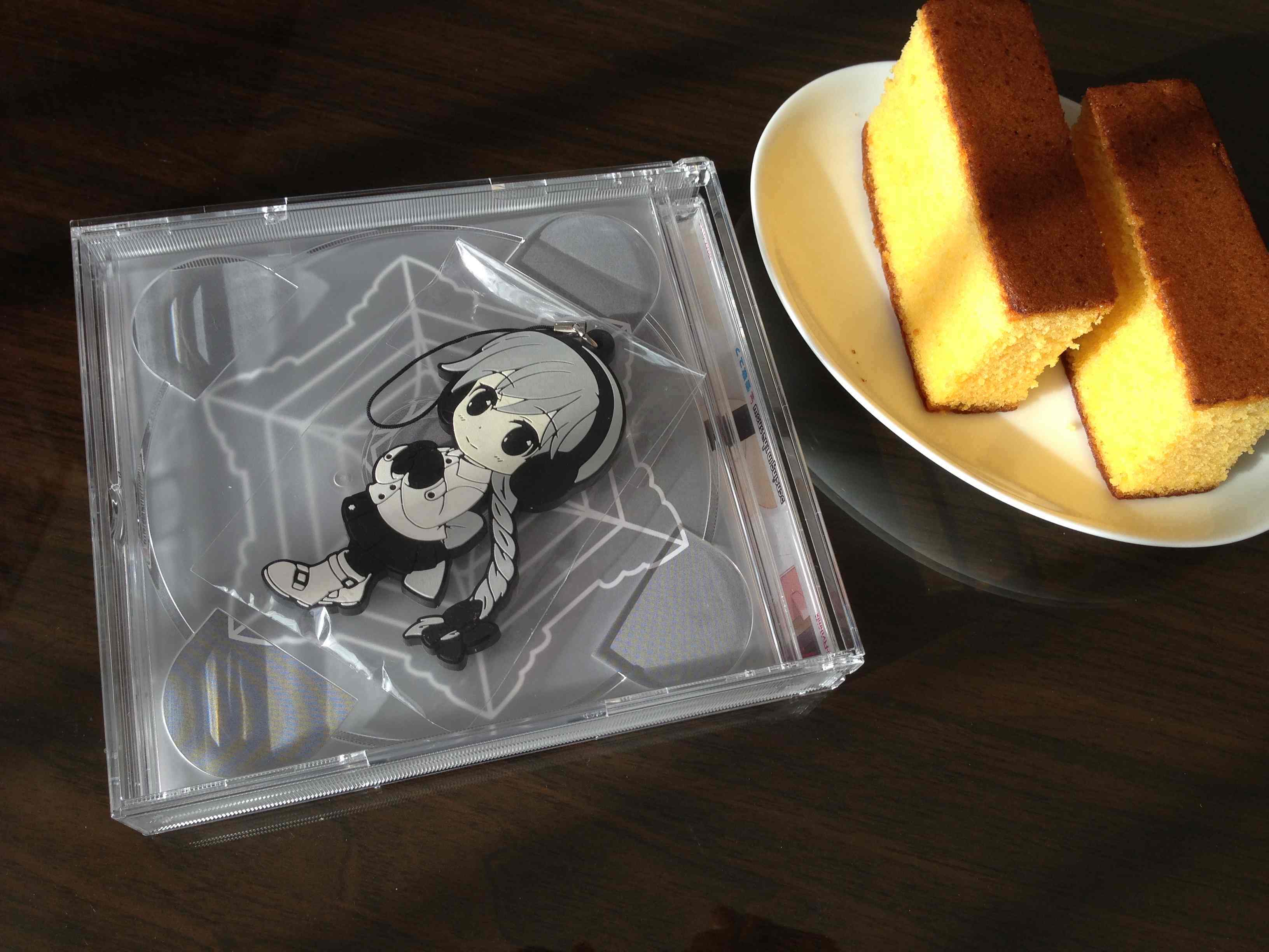 買ってきた＊Dancing In The Snow feat.雪歌ユフ | はじめましての