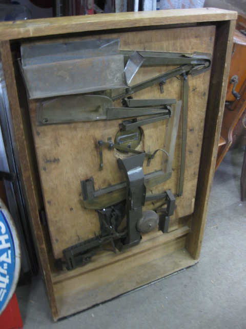 sr0447 手打ち式パチンコ台 【昭和レトロ百貨店】