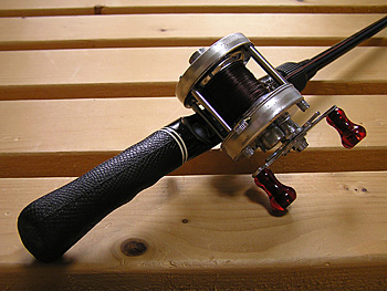 Top Water Old Luer Bass Fishing Favorite ｜トップウォーター