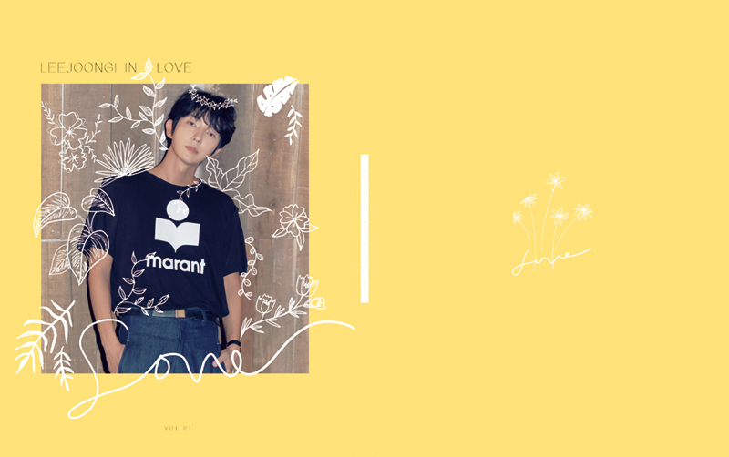 R ∞ LEE JOON GI フォトブック VOL.01 VOL.02 Lee Joon Gi 이준기 (@