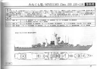 図解 海上自衛隊全艦船 1952 ～2002