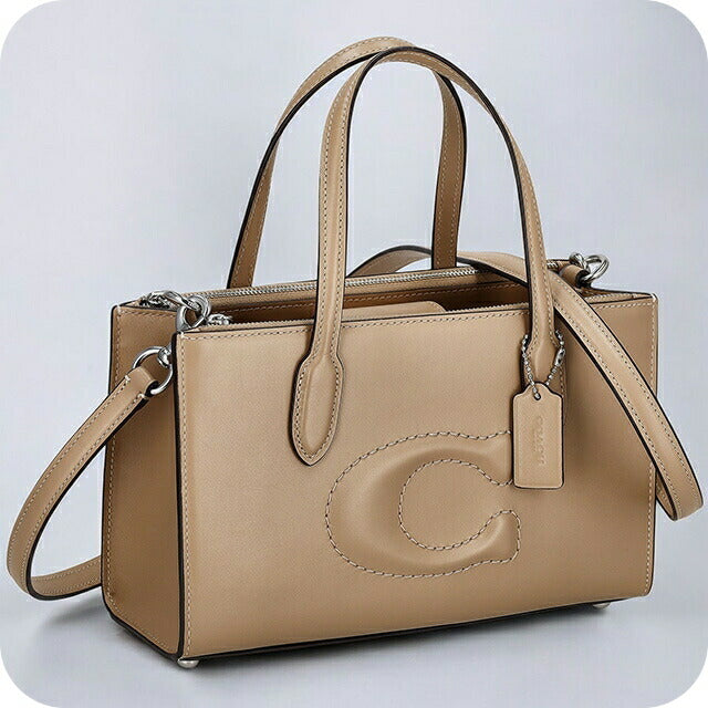 コーチ トートバッグ レディース ブランド COACH CW492 SV TP 1 トープ