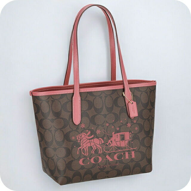 コーチ トートバッグ レディース ブランド COACH シグネチャー CM183