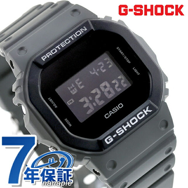 gショック ジーショック G-SHOCK クォーツ 電池式 DW-5610UU-8