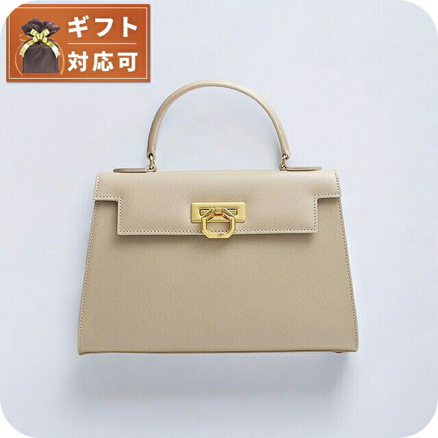 カルボッティ CARBOTTI ELENA ハンドバッグ 243-TAUPE レディース