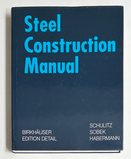 Steel Construction Manual – 南洋堂書店