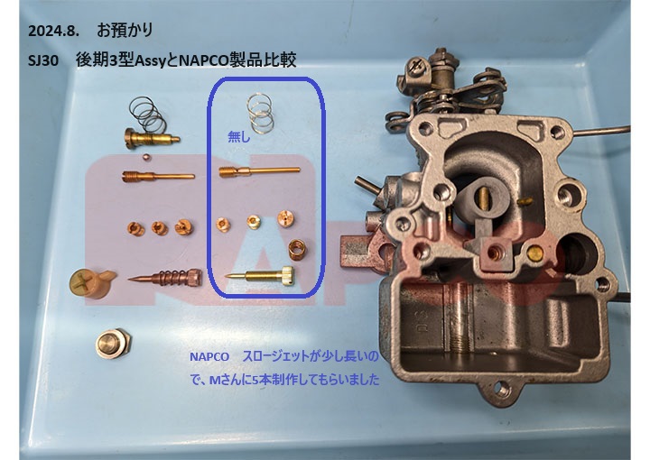 株式会社ナプコ