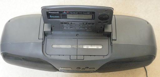 Panasonic RX-DT707