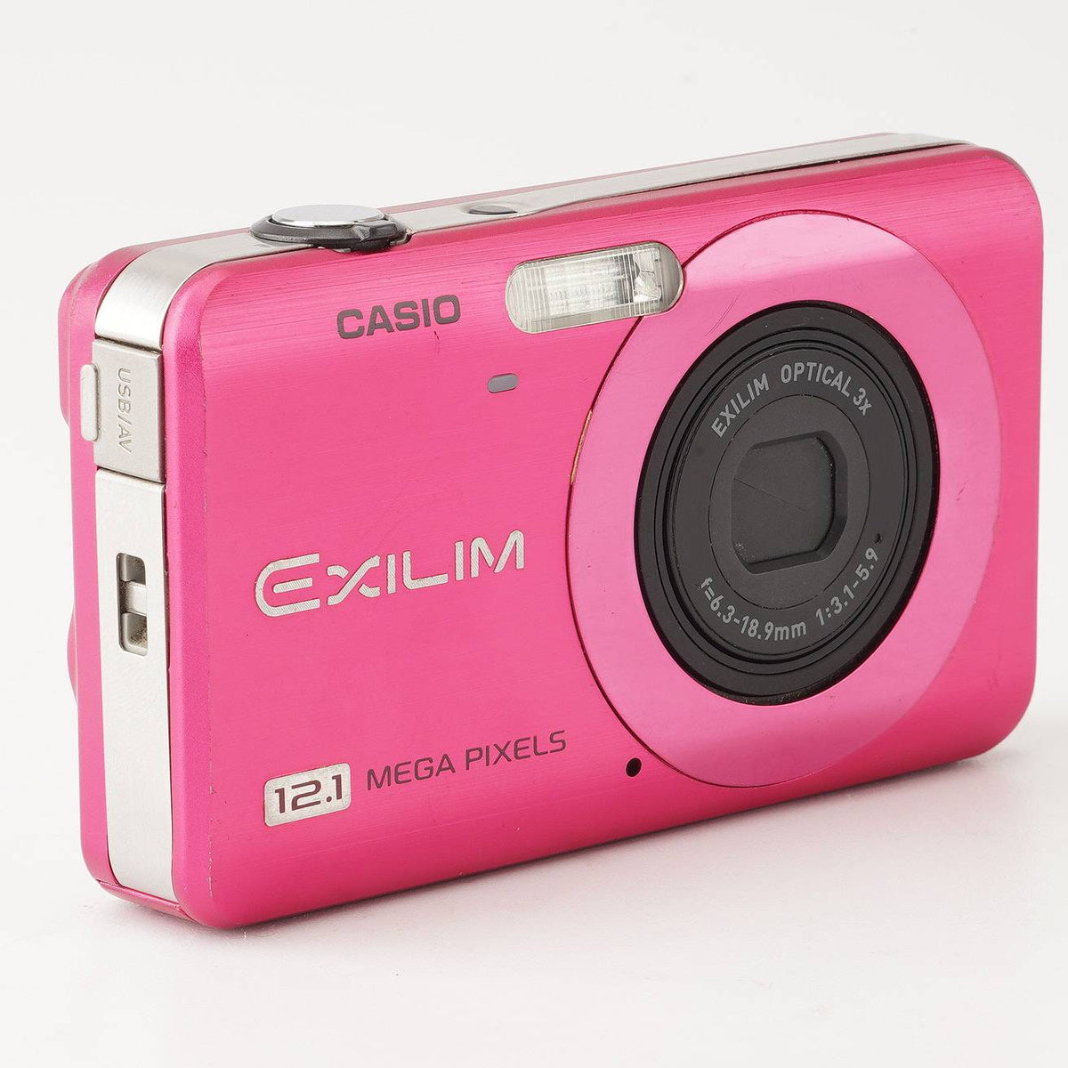 Casio EXLIM EX-Z90 / OPTICAL 3X 6.3-18.9mm F3.1-5.9 – Natural
