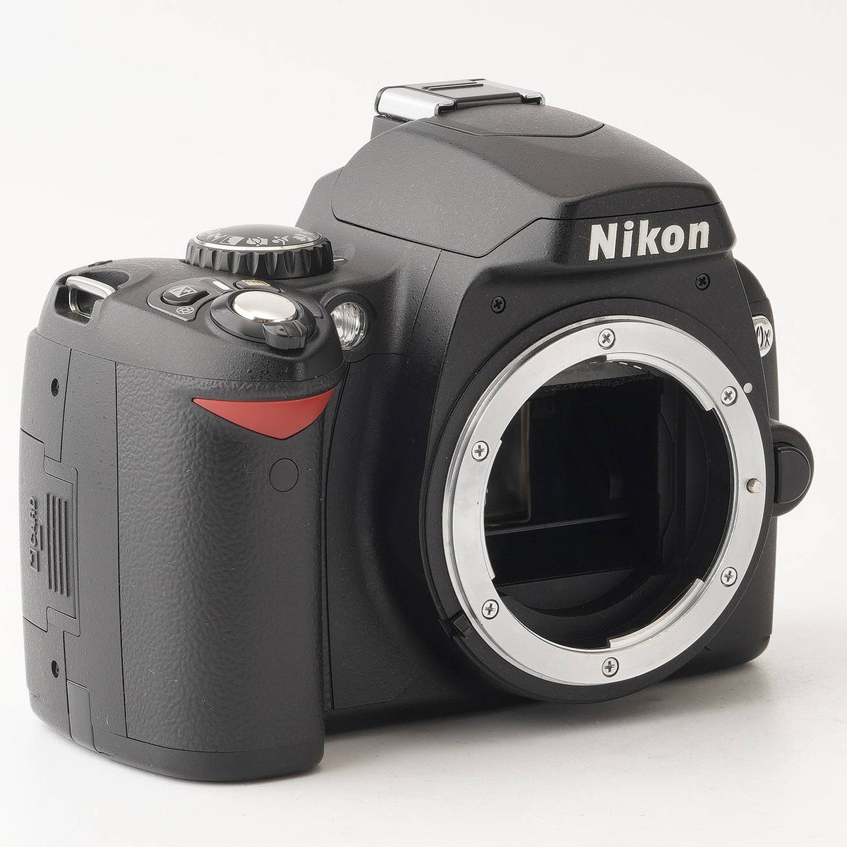 ニコン Nikon D40X / AF-S DX NIKKOR 55-200mm F4-5.6 G ED VR