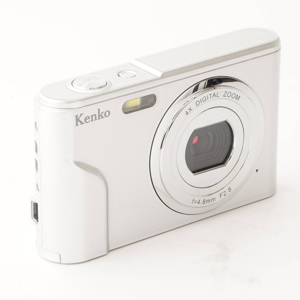 ケンコー Kenko KC-03TY / 4x Digital Zoom 4.8mm F2.8 – Natural