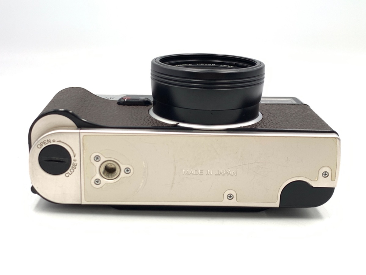 中古】コニカ HEXAR（ロジウム）｜｜カメラのキタムラネットショップ