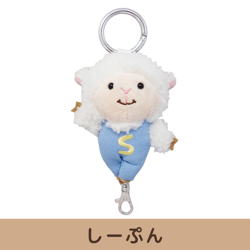 ぷーとん こんにちは！ リールキーホルダー【全4種】 – nipopo