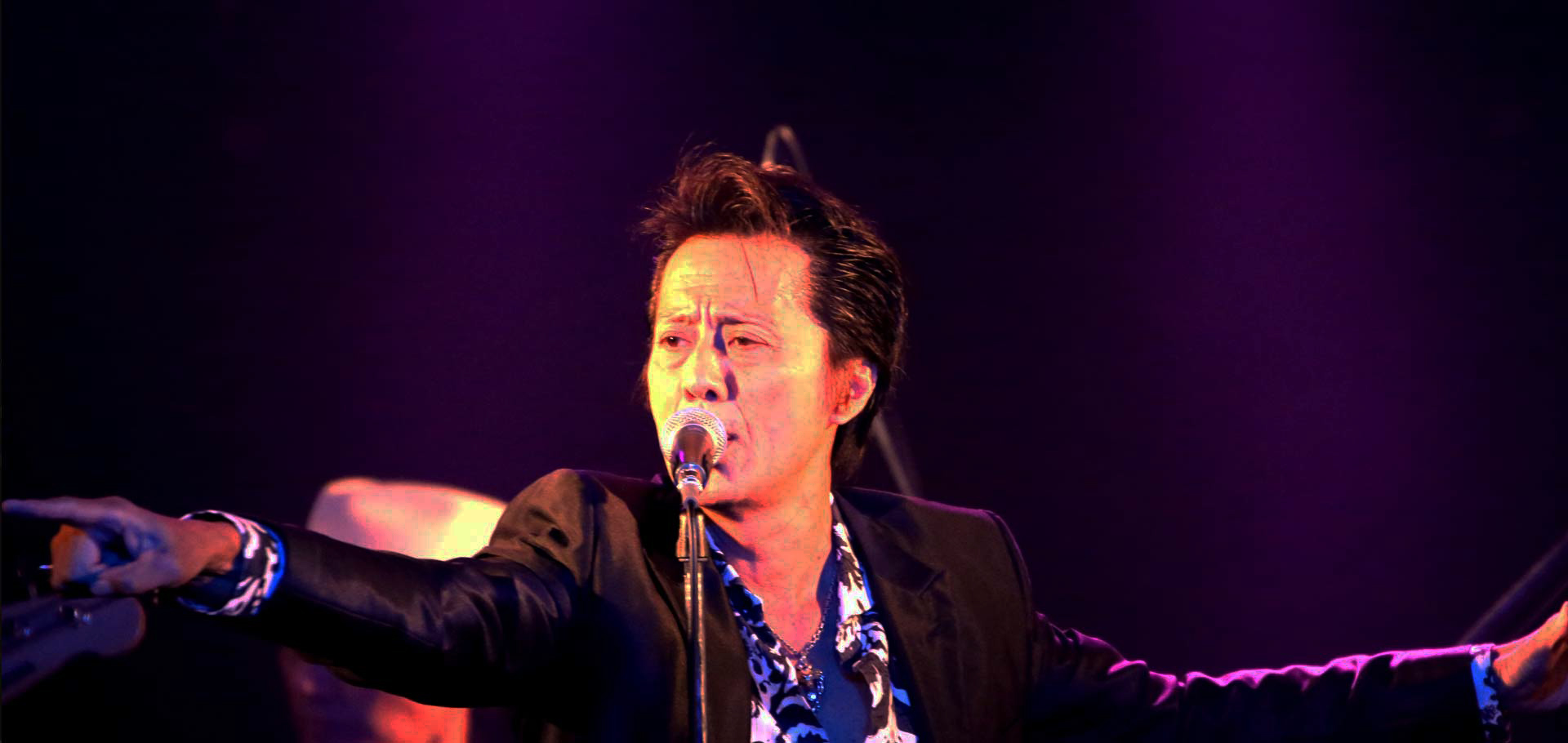 M-BAND（藤タカシ）オフィシャルサイト – ロックンロールアクター藤