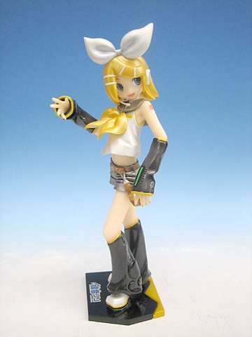 ボークス モエコレ+『鏡音リン・レン』 レビュー: ねころぐ